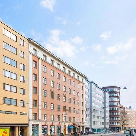 Wehost Hameentie Helsinki Esterno foto