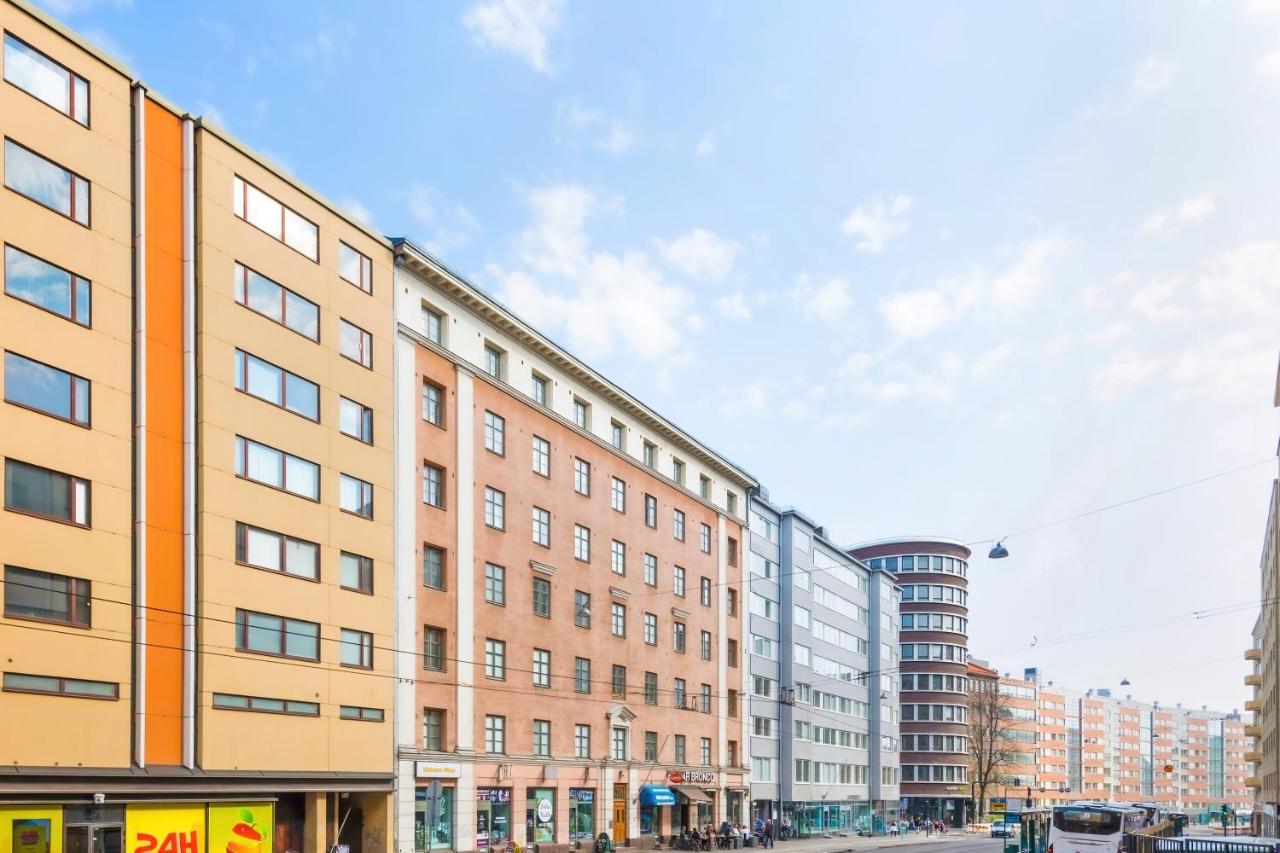 Wehost Hameentie Helsinki Esterno foto