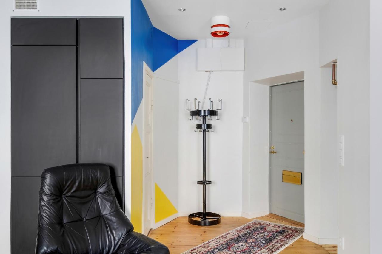Wehost Hameentie Helsinki Esterno foto